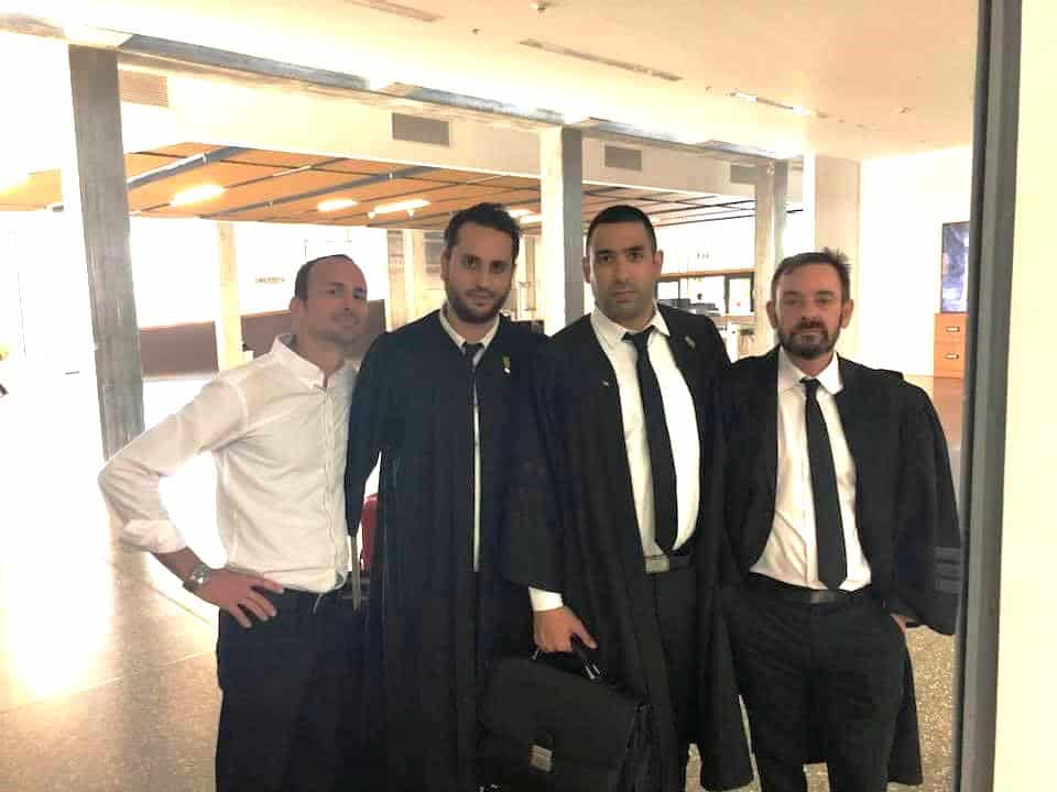 הסנגוריה הציבורית השקיעה. משרד כפיר ולוי