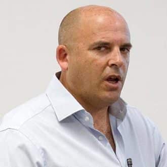 קנה, וקנה וקנה. איתי שטורם (צילום: שלומי יוסף)