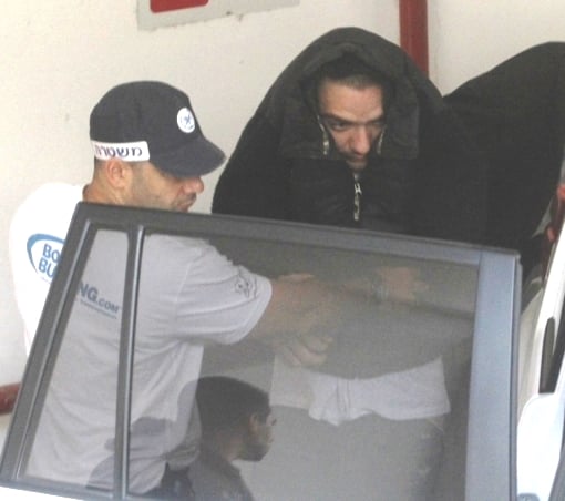 "האופנובנק 2" גבי קורסונסקי (צילום יוסי זליגר)