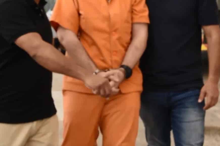 מעצרו של האסיר והובלתו מכלא שטה