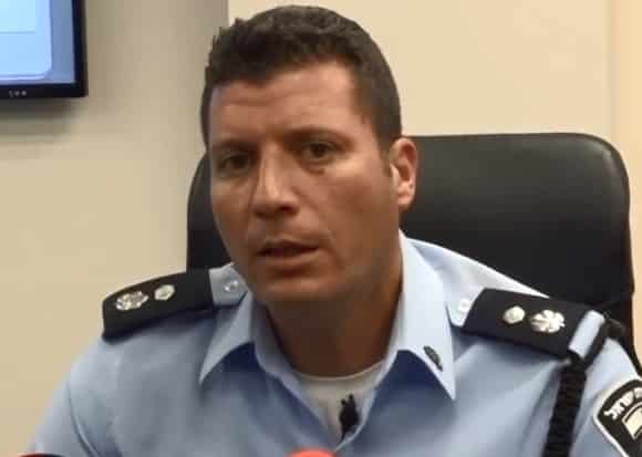 מפקד הימ"ר, גיל אלחדד