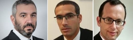 עורכי הדין פינקלשטיין, חצרוני וסננס