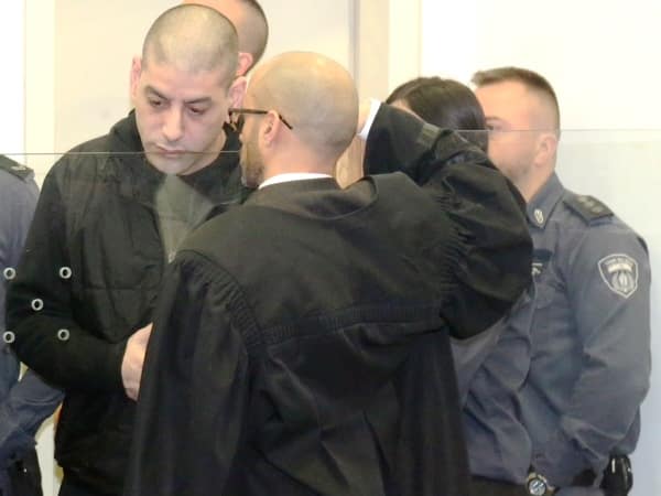 מוטי חסין והמניעים להפללה של שני עדי המדינה