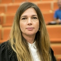 מחזיקת תיק דאידונה. עו"ד רמתי-הילמן