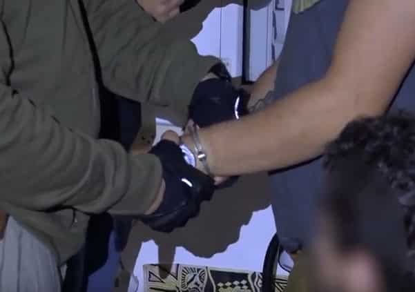 נעצר בניגוד להחלטת בית משפט (צילום ארכיון להמחשה: דוברות המשטרה)