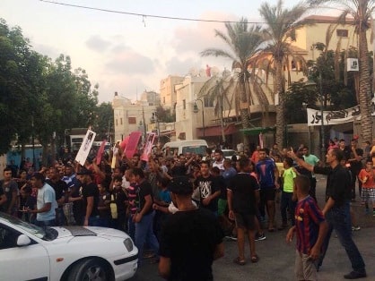 אירוע ירי בג'סר א-זרקא, עבריין הרוג ונפגעת חפה מפשע