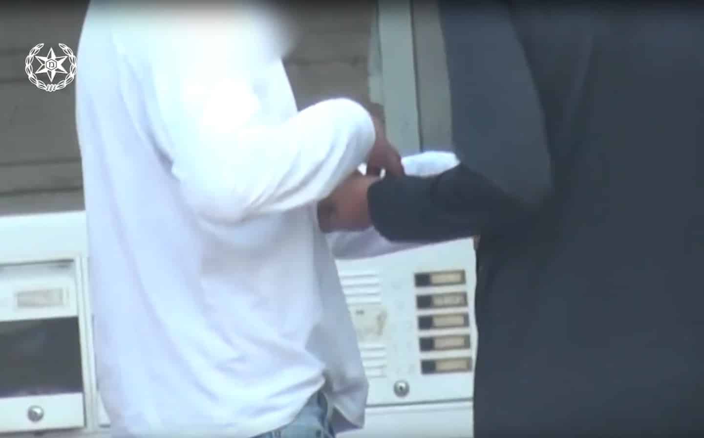 הנאשם המרכזי נעצר במקרה כשביצע עסקה ברחוב (צילום ארכיון להמחשה: דוברות המשטרה)