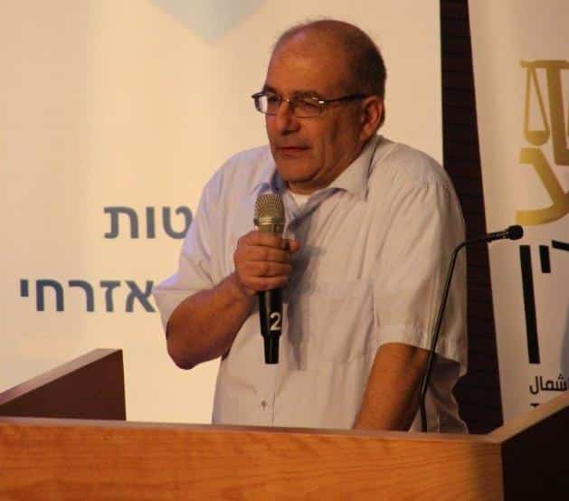 עו"ד איתן לדרר. העצמת הפריפריה