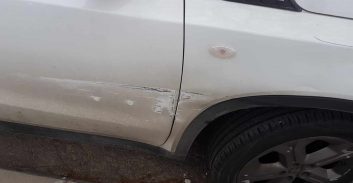 ערנות אזרחית הביאה ללכידת נהג שיכור שהיה מעורב בתאונת דרכים