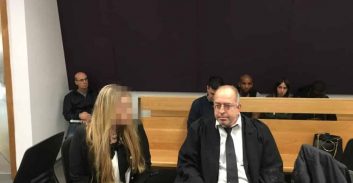 אמו של הנער שהרכיב את ארי נשר נגד ההסדר עם יצחק אספה