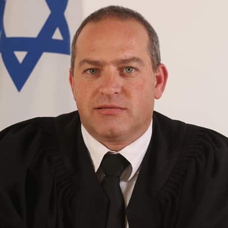 השופט איתי ברסלר גונן