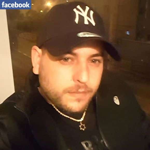 הנאשם אריה אלול