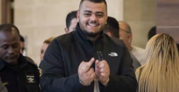 הוארך עד תום ההליכים מעצרו של דומרני ג'וניור