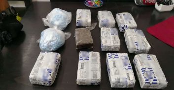 50 פלטות חשיש ו-1,000 כדורי אקסטזי נתפסו במזרח ירושלים