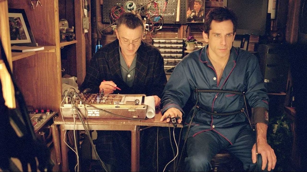 הבעל נמצא דובר אמת. צילום מתוך הסרט "פגוש את ההורים"