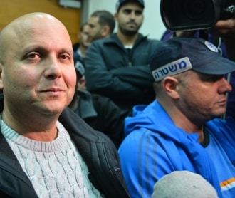 מתכוון להתמודד שוב. איתמר שמעוני