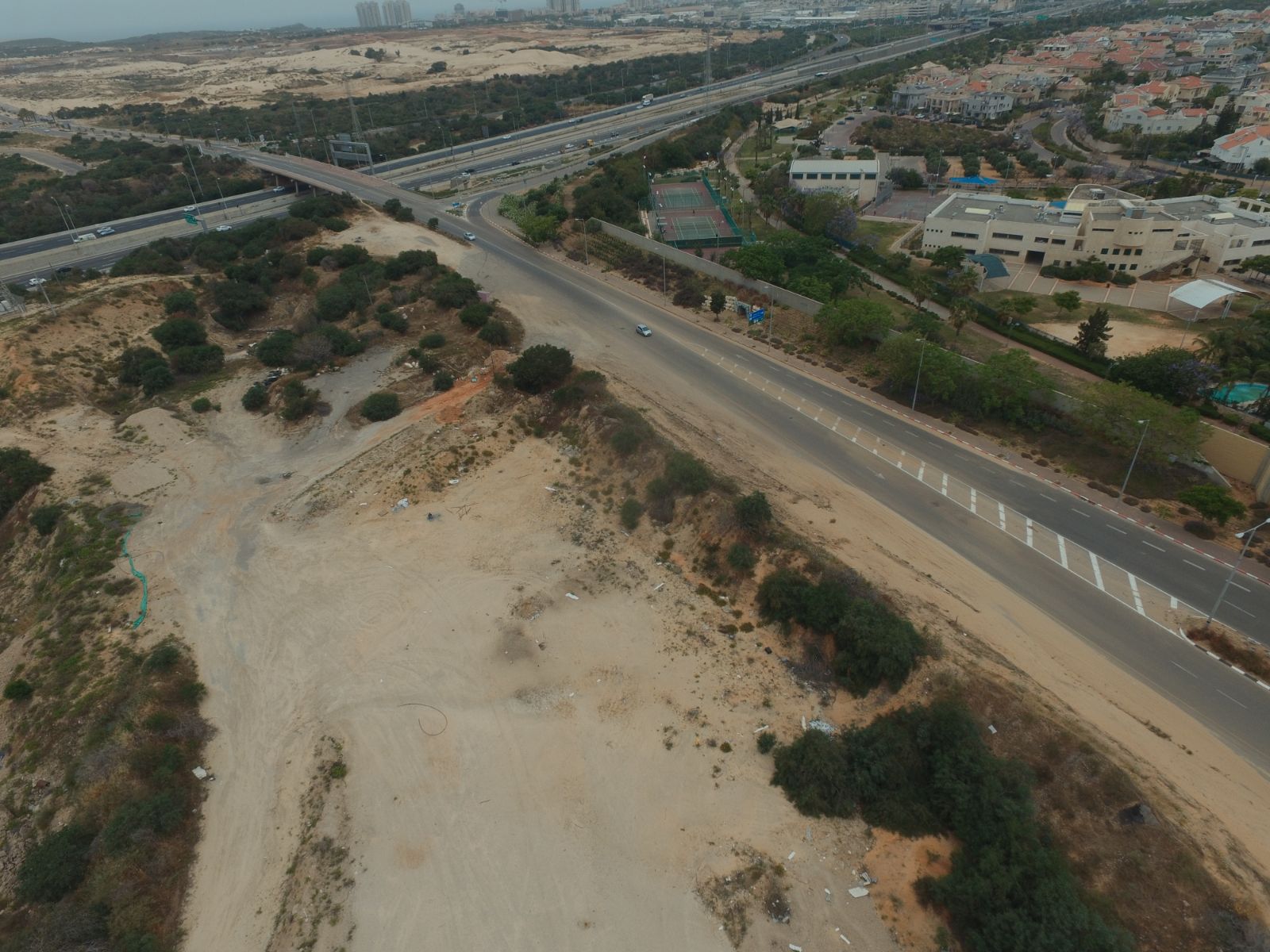 השיקום יעלה 30 מיליון שקלים. השטח