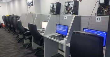 פ"ת: שני חשודים בניהול מועדון הימורים