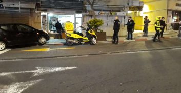 גופת הגבר שנמצאה בחיפה – אין חשד לפלילים