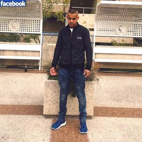 הנרצח, אכרם אבו עאמר