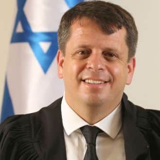 השופט תומר אורינוב