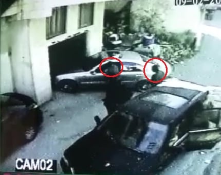 לחצו כאן לצפייה בסרטון המלא: ניסיון רצח באום אל פאחם