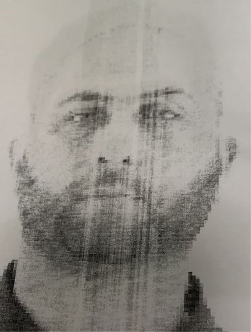 הנאשם חוסאם חרירי