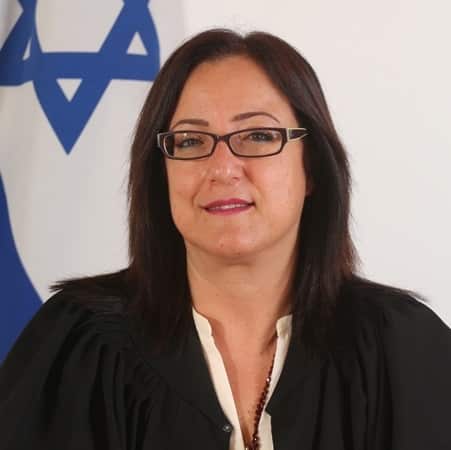 שופטת טליה חיימוביץ
