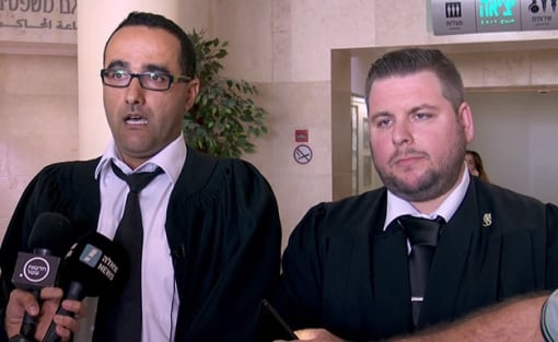 לא פנו למח"ש. עורכי הדין יונגר וחביביאן