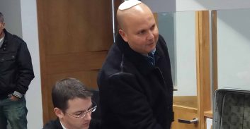 איתמר שמעוני: "זה בייש אותי. אם היה לי לשלם הכל היה נגמר"