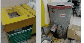 המבקר: "שב"ס לא הפנים את חשיבות המזון הדיאטטי"