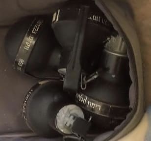 רימוני הלם (צילום ארכיון להמחשה)