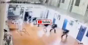 כלא עופר: חיפוש פתע של שב"ס הוביל להפרות סדר