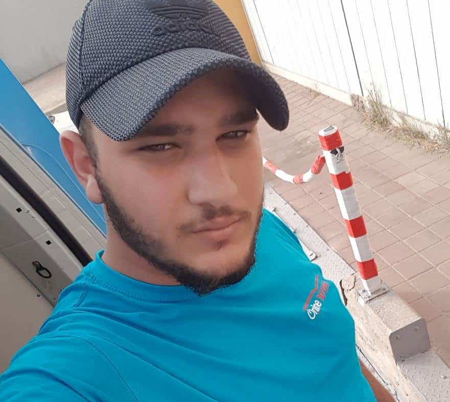 החשוד מאלק עודה