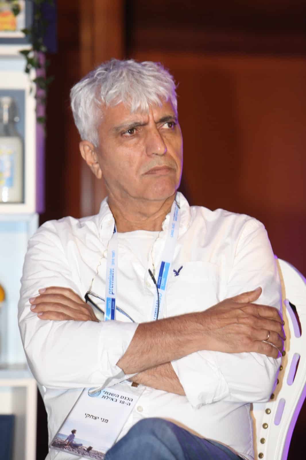 "כשאתה סנגור, טבעי שתקצין את הדברים. ניצב בדימוס מני יצחקי