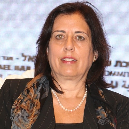 השופטת מיכל אגמון גונן