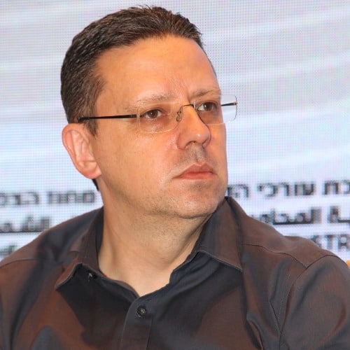 השופט עמי קובו