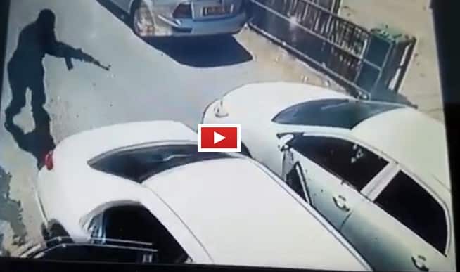 פוסטה TV: ניסיון החיסול הראשון של יוסף איברהים המכונה סלאח קשוע במרכז הכפר מאכר ג'דיידה