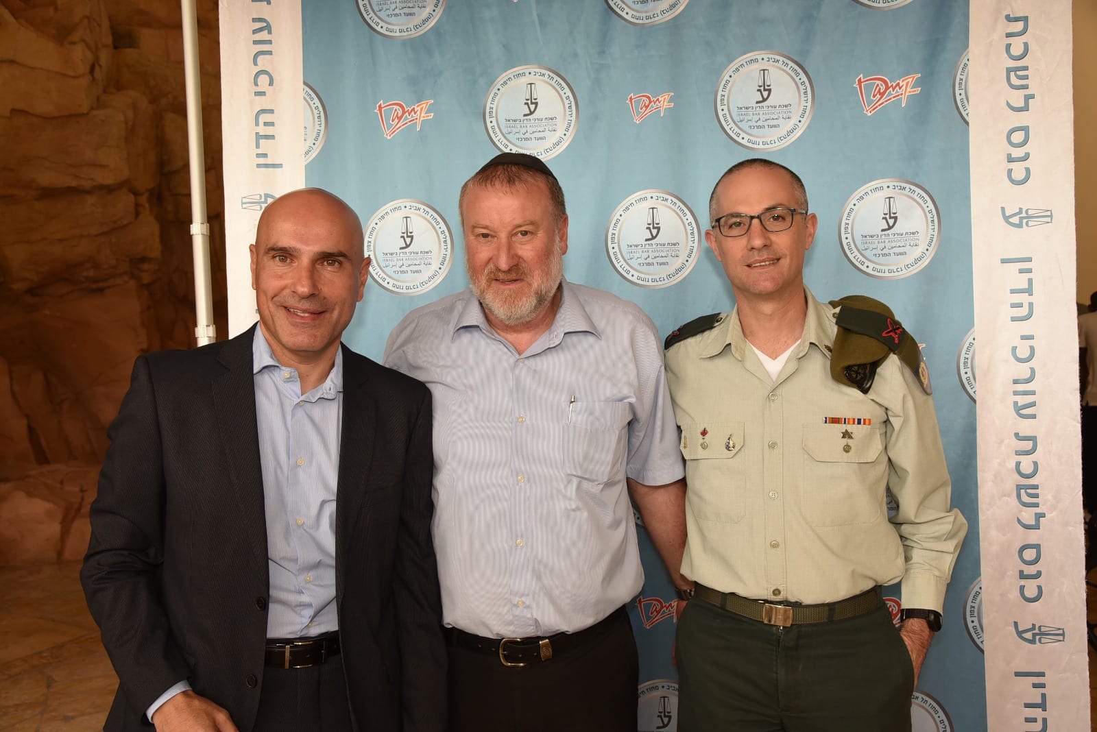 הפרקליט הצבאי הראשי, היועמ"ש וראש לשכת עורכי הדין