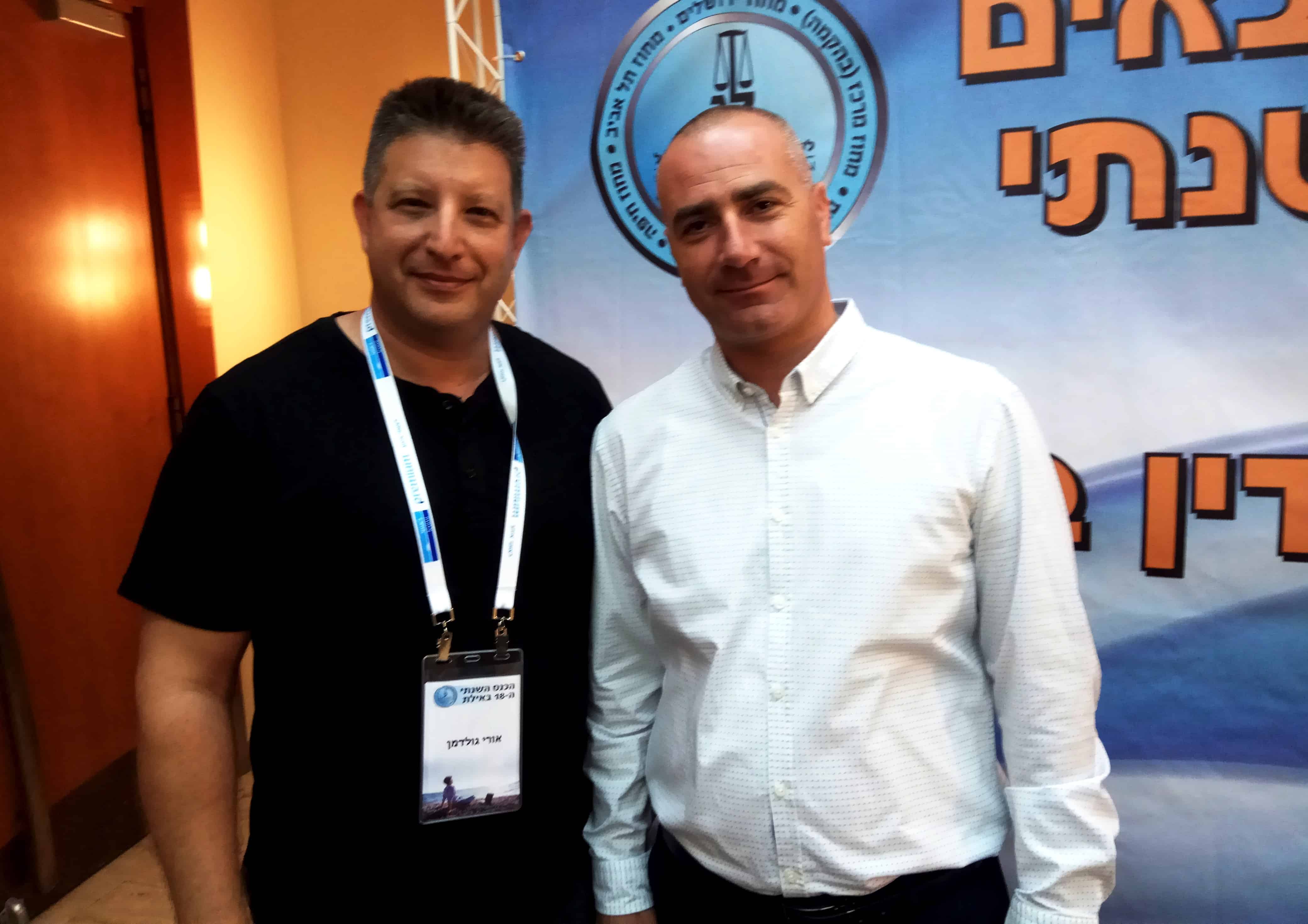 התפר שבין פלילי וכלכלי, פשע והלבנת הון. קבלו את עו"ד אורי גולדמן ועו"ד שוקרי אבו טביק