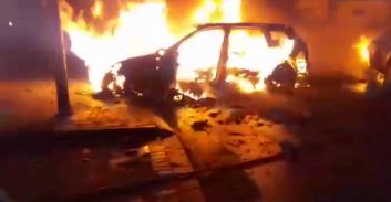 מומחה: "הפיצוץ בשכונת התקווה נגרם ממטען שהוצמד למיכל הדלק, זה לא היה מטען זרחני"