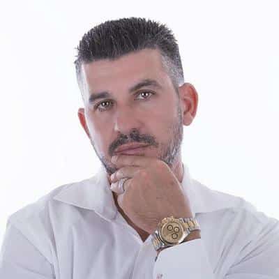 סרוליק טאייב (צילום מדף הטוויטר שהפעיל)