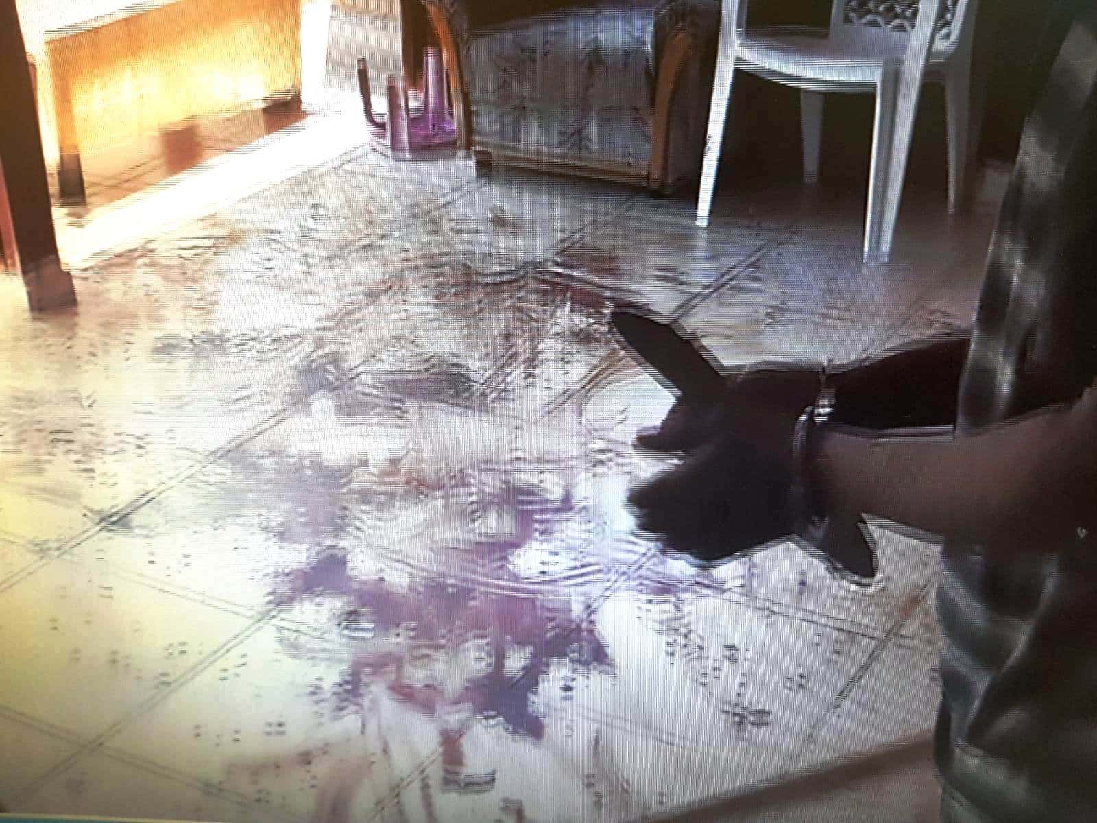 הנאשם חזר לזירת האירוע ושיחזר בפני החוקרים