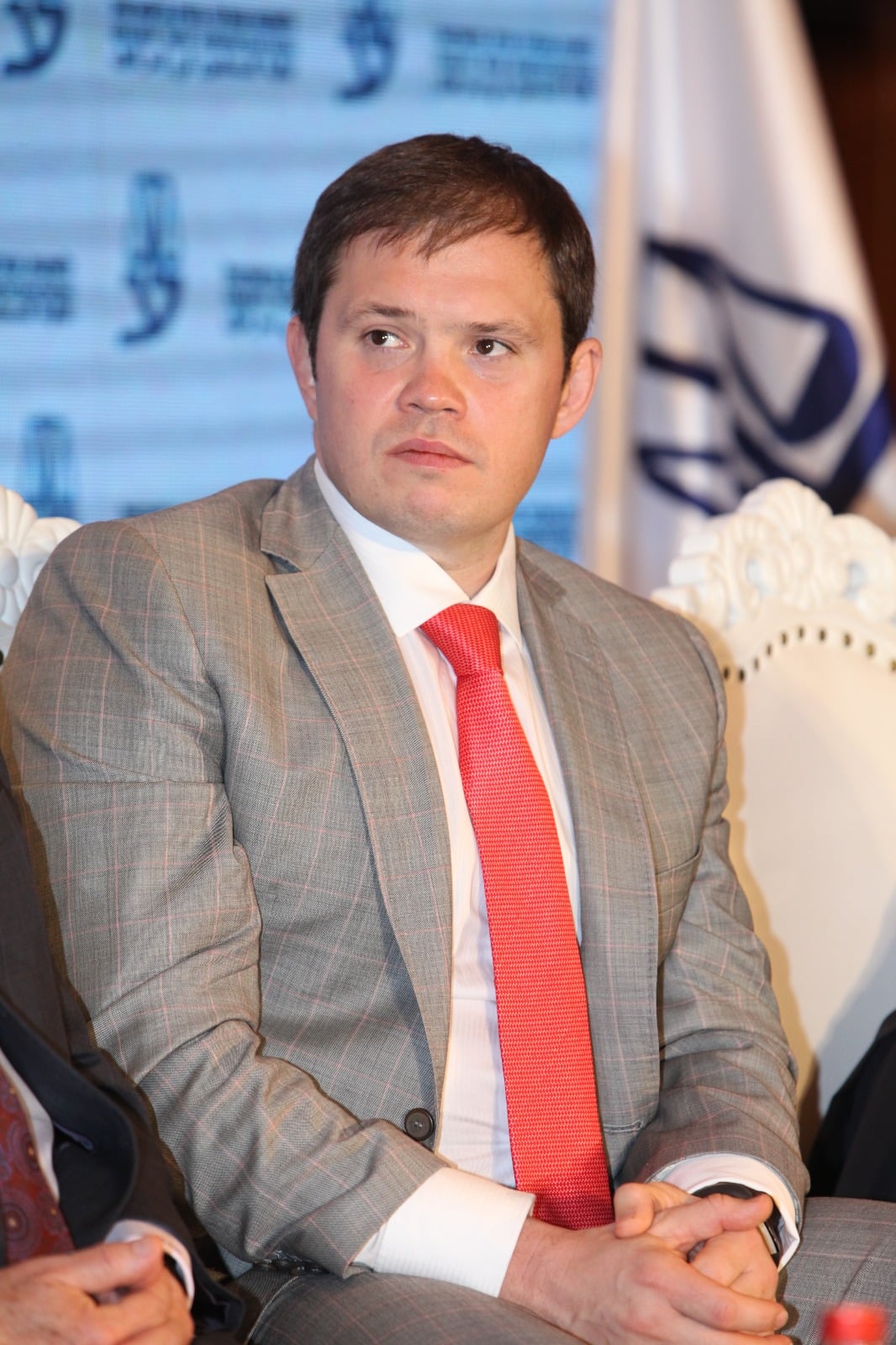 אוקראינה בצרות. עו"ד דניס בוגאי. צילום: לשכת עורכי הדין