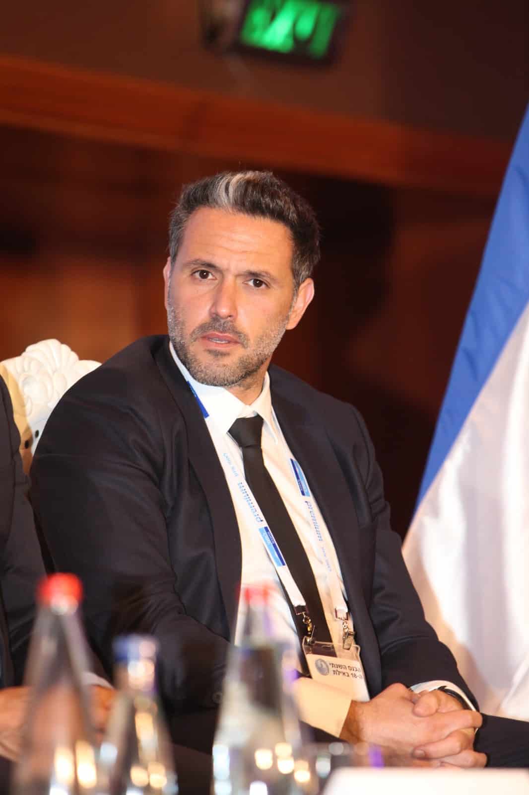 הסדרי טיעון בחו"ל לפני ההסגרה. עו"ד יניב שגב. צילום: לשכת עורכי הדין