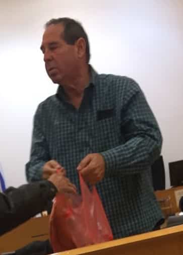 עדיין אין כתב אישום נגדו. נתן פורמן (צילום ארכיון פוסטה: יואב איתיאל)