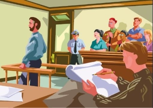 נוהל מהיר. ועדת שחרורים (איור להמחשה)