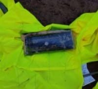 מטען חבלה ותכנון דקירה על הקו החם שבין קריית גת לדימונה