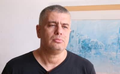 הוכר כלוחם בשחיתות. רפי רותם