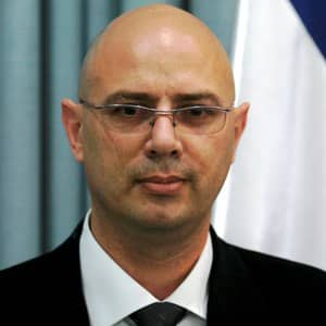 השופט יעקב בכר